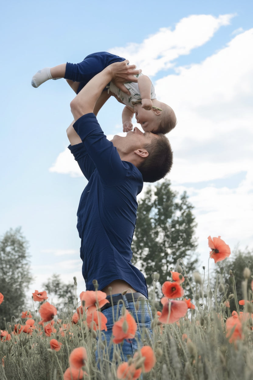 The Partner’s Playbook: Birth & Postpartum Support Guide for New Dads & Partners (Printable Bundle)